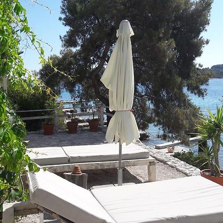 Holiday Home Villa Venta Трогір Екстер'єр фото