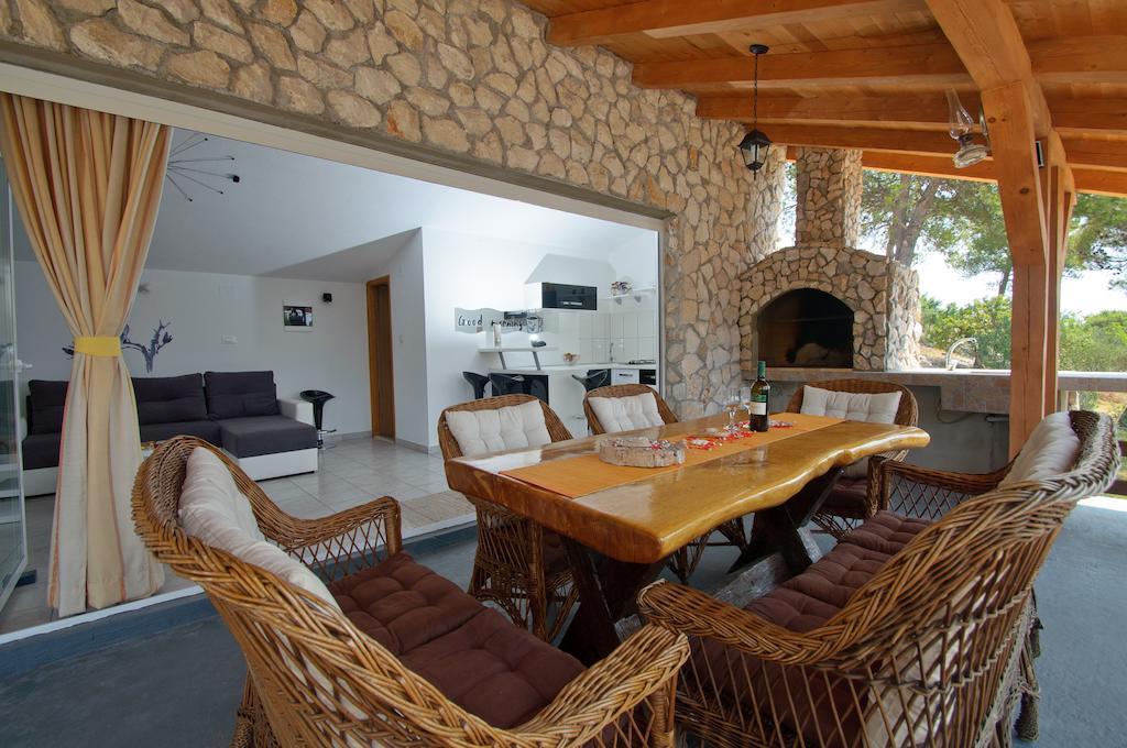Holiday Home Villa Venta Трогір Номер фото