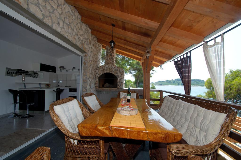 Holiday Home Villa Venta Трогір Екстер'єр фото