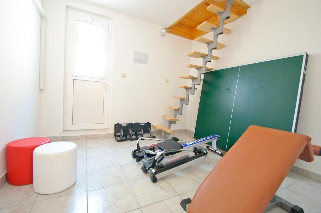 Holiday Home Villa Venta Трогір Номер фото