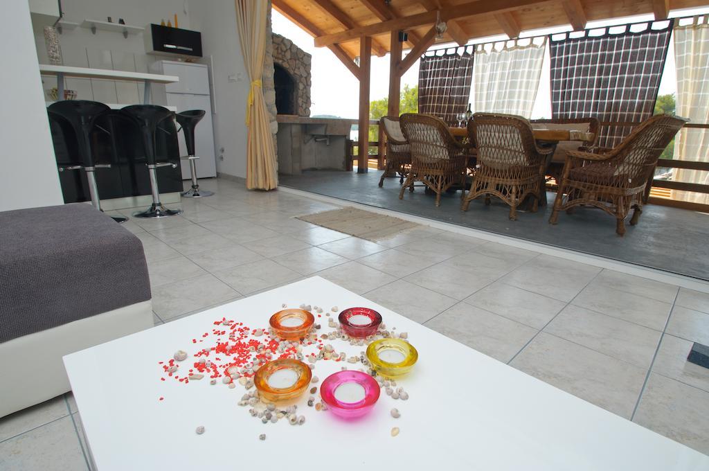 Holiday Home Villa Venta Трогір Номер фото