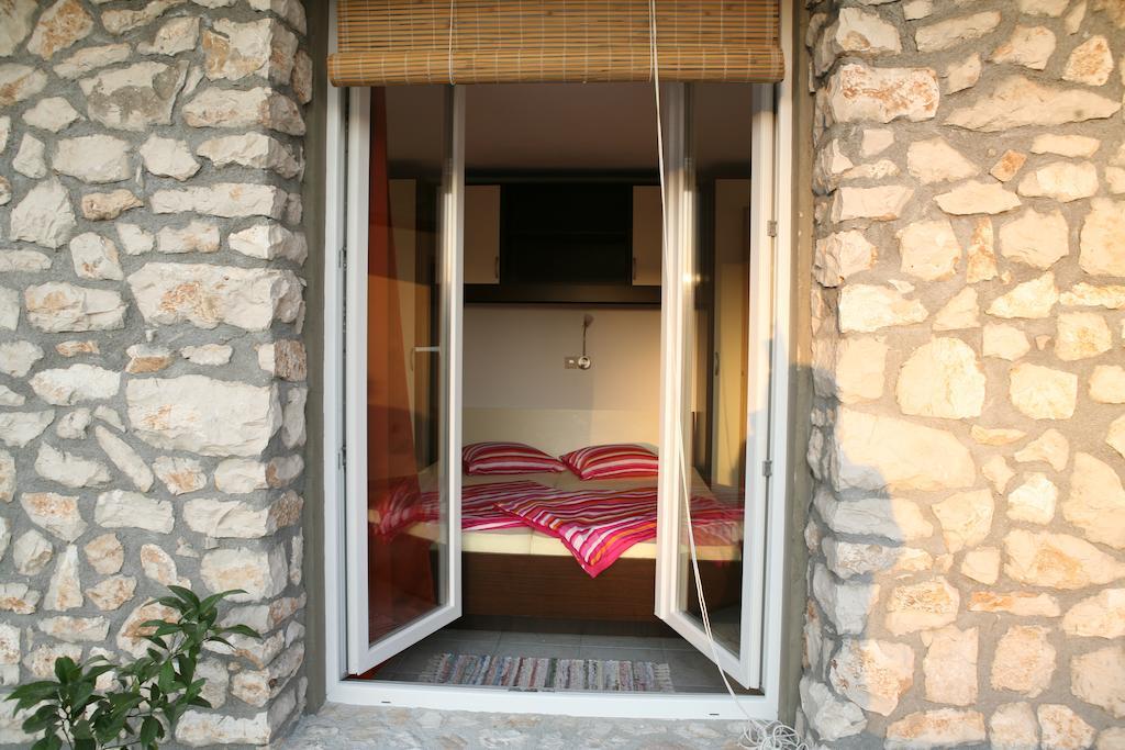 Holiday Home Villa Venta Трогір Номер фото
