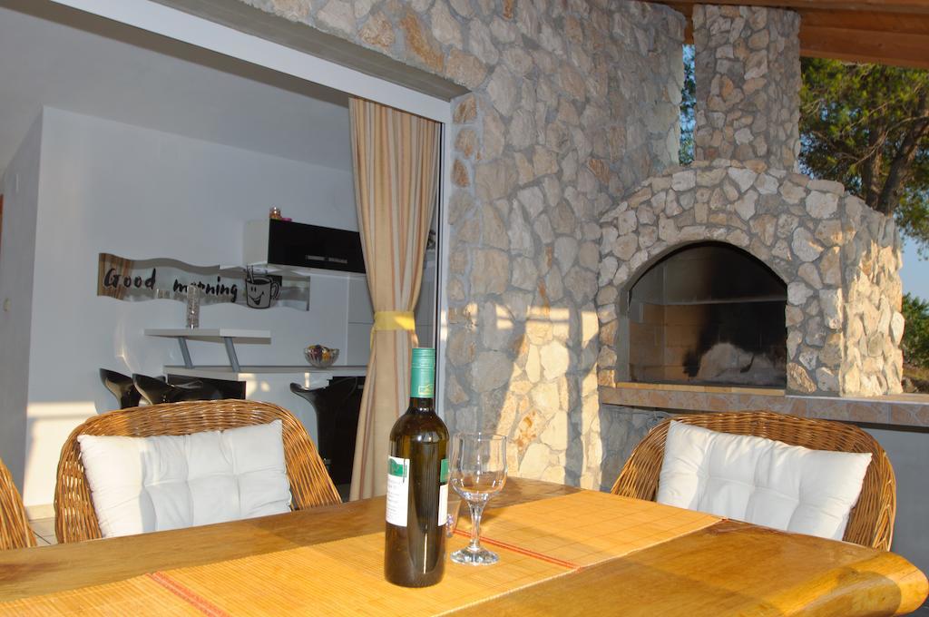 Holiday Home Villa Venta Трогір Екстер'єр фото