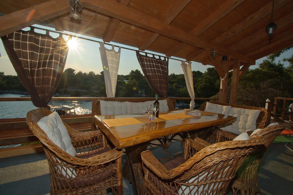 Holiday Home Villa Venta Трогір Номер фото