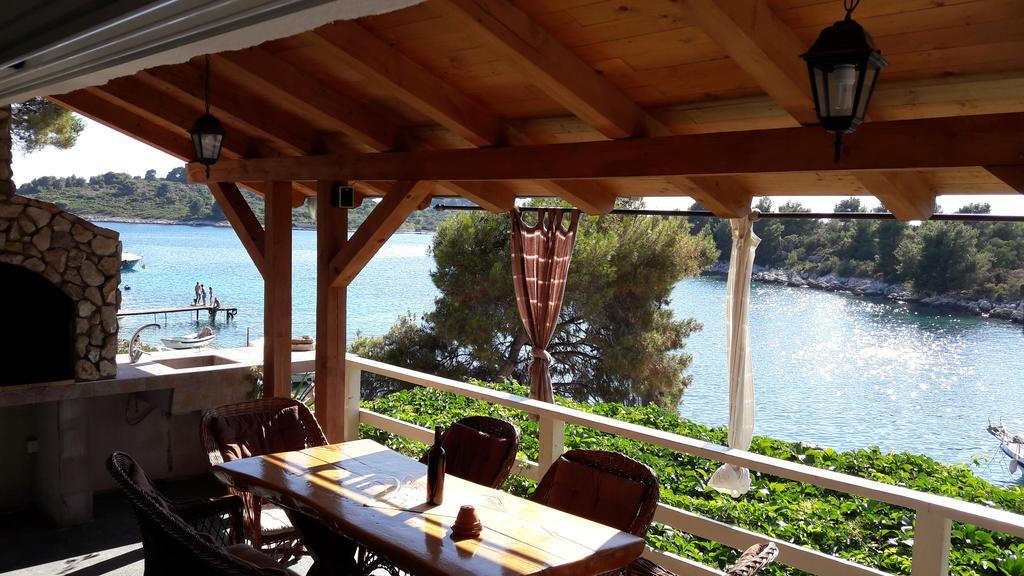 Holiday Home Villa Venta Трогір Екстер'єр фото
