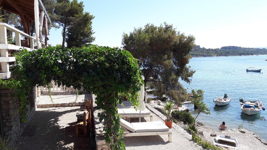 Holiday Home Villa Venta Трогір Екстер'єр фото