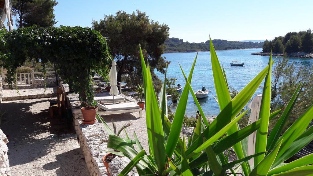 Holiday Home Villa Venta Трогір Екстер'єр фото