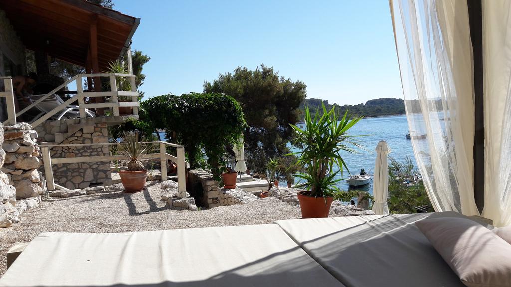Holiday Home Villa Venta Трогір Екстер'єр фото