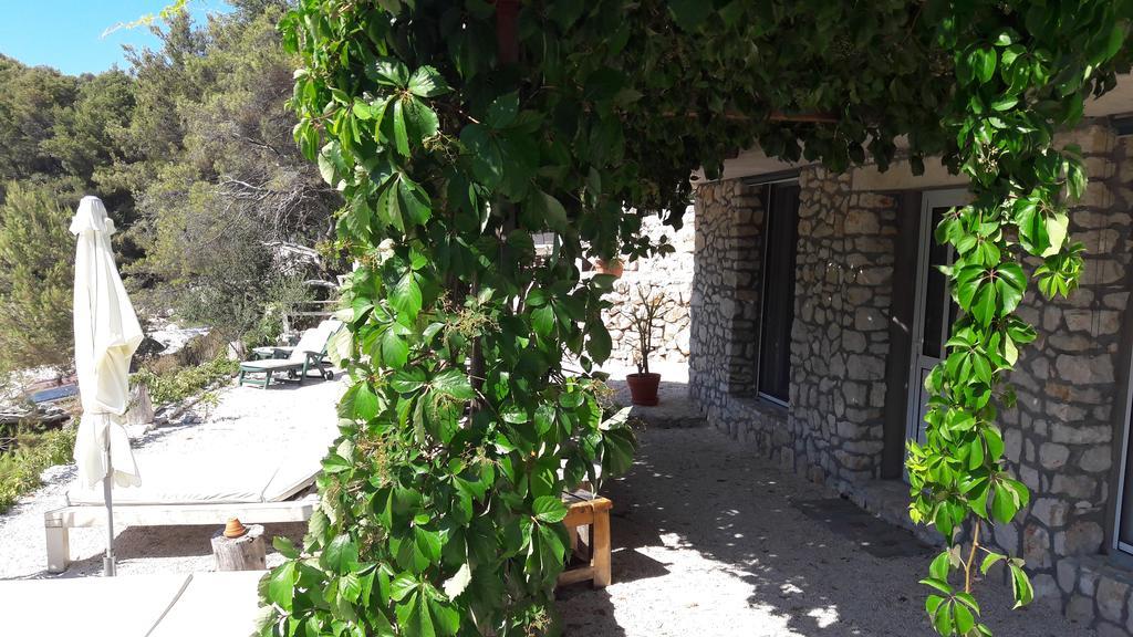 Holiday Home Villa Venta Трогір Екстер'єр фото