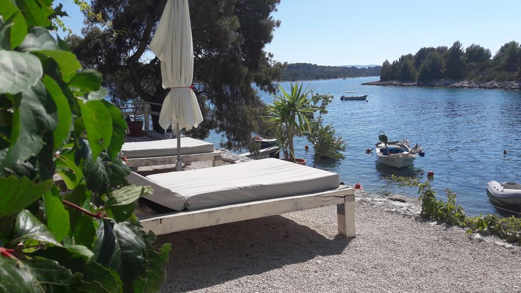 Holiday Home Villa Venta Трогір Екстер'єр фото