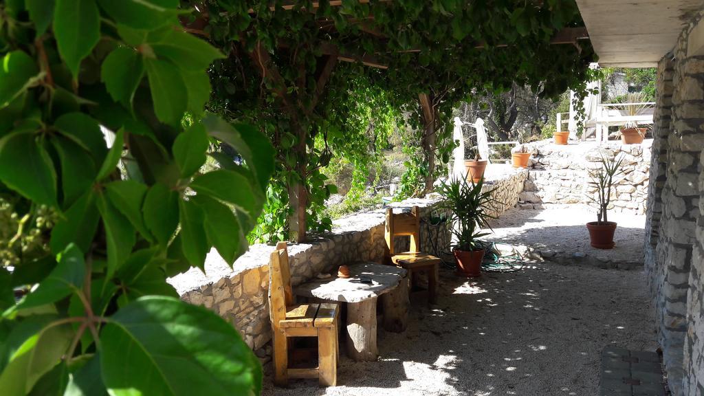 Holiday Home Villa Venta Трогір Екстер'єр фото