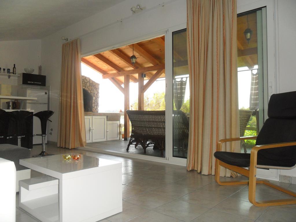 Holiday Home Villa Venta Трогір Екстер'єр фото