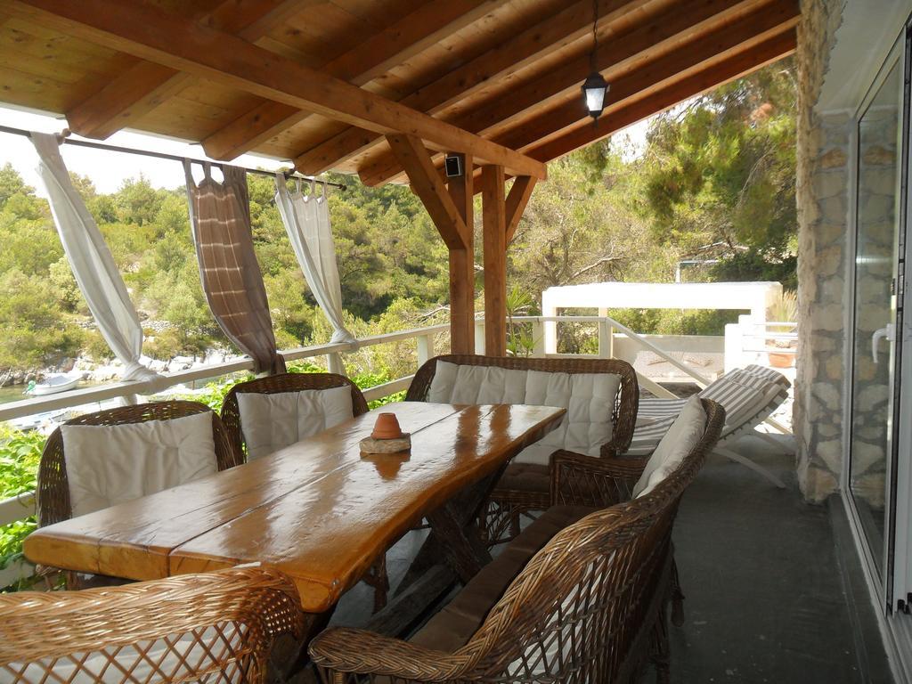 Holiday Home Villa Venta Трогір Екстер'єр фото