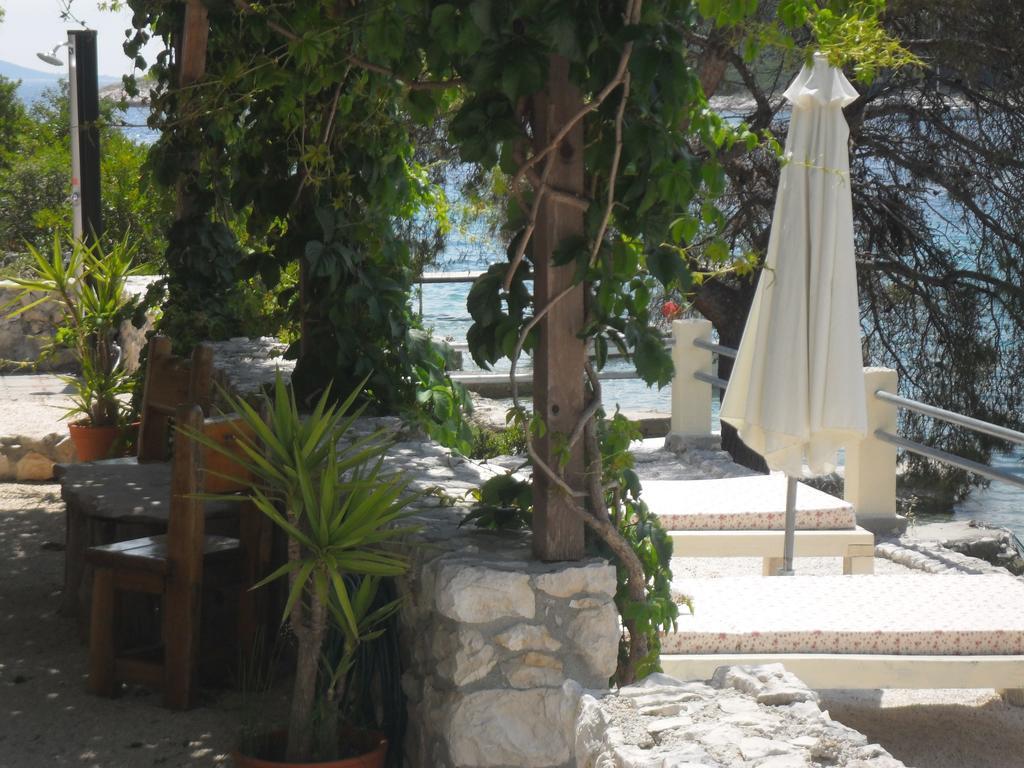 Holiday Home Villa Venta Трогір Екстер'єр фото
