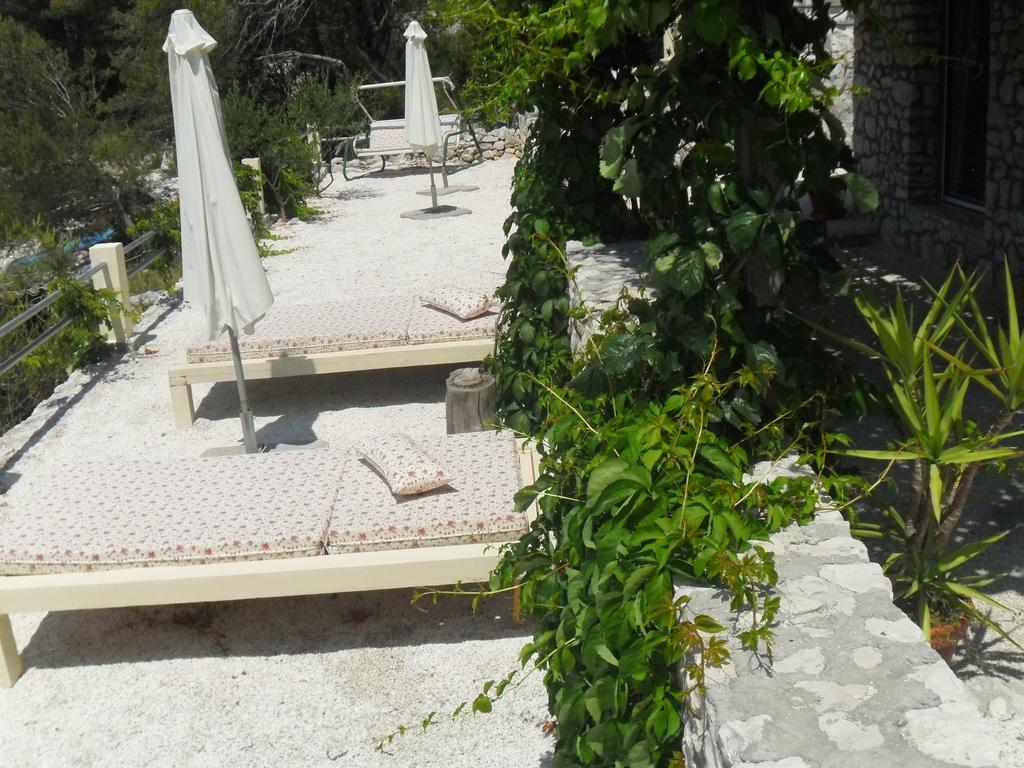 Holiday Home Villa Venta Трогір Екстер'єр фото
