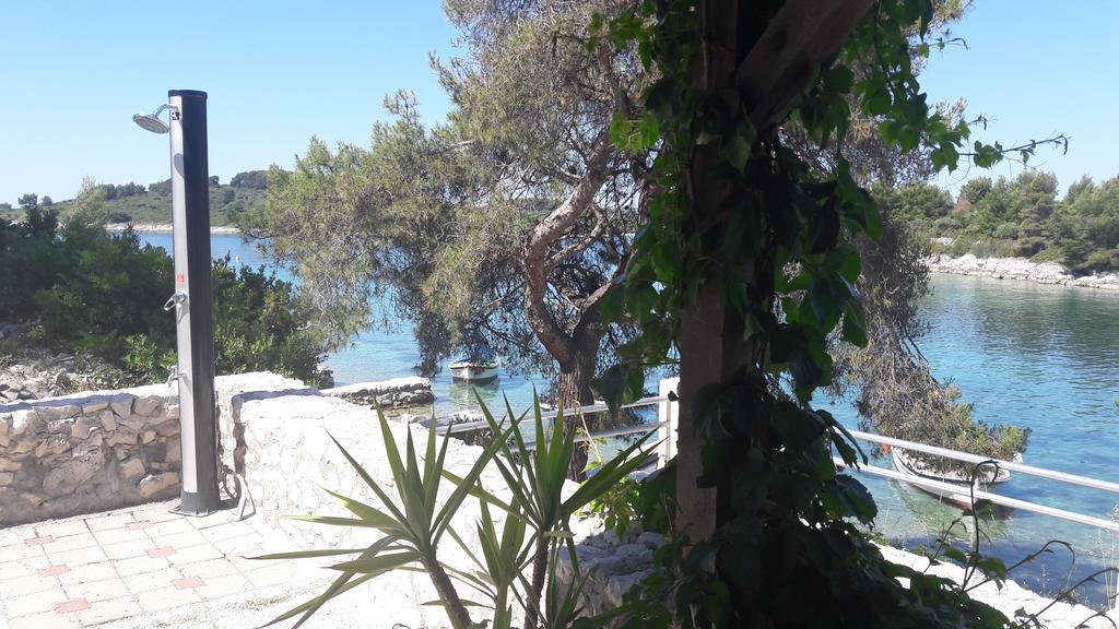 Holiday Home Villa Venta Трогір Екстер'єр фото