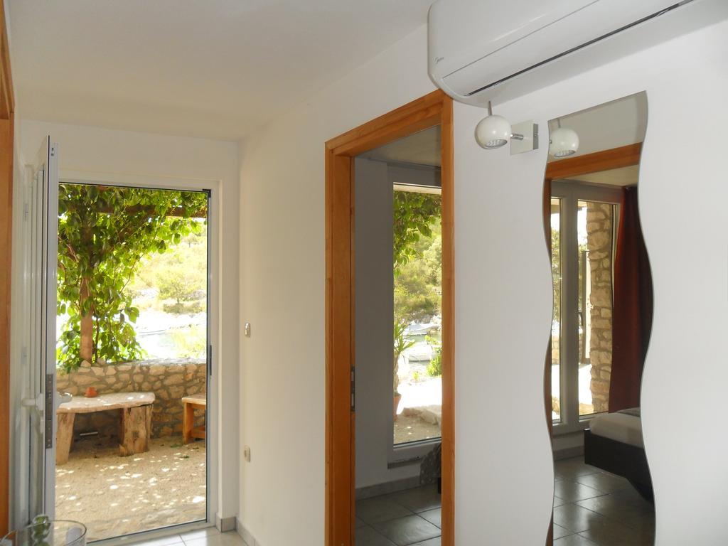 Holiday Home Villa Venta Трогір Екстер'єр фото