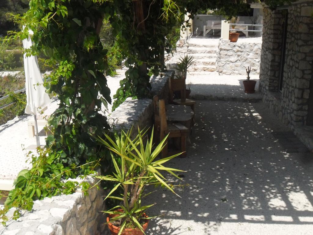 Holiday Home Villa Venta Трогір Екстер'єр фото