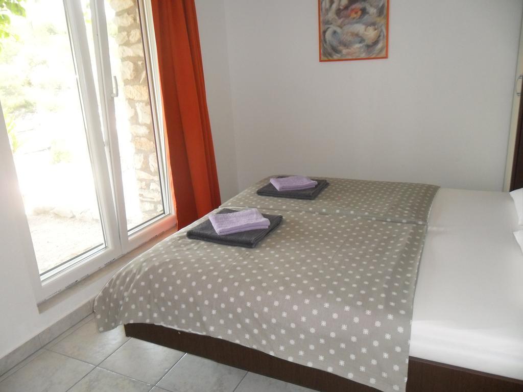 Holiday Home Villa Venta Трогір Екстер'єр фото